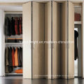 Interior Veneered Folding Flush Wood Door